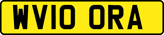 WV10ORA