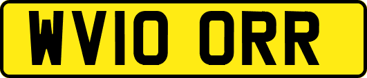 WV10ORR