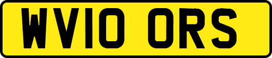 WV10ORS