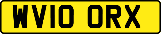 WV10ORX