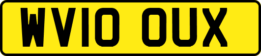 WV10OUX