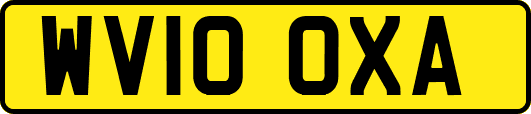 WV10OXA