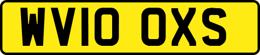 WV10OXS