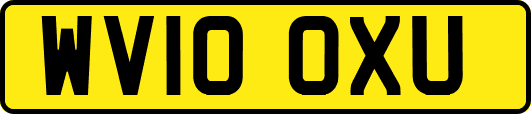 WV10OXU