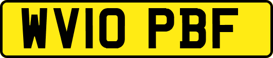 WV10PBF