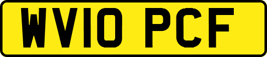 WV10PCF