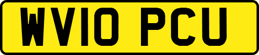 WV10PCU