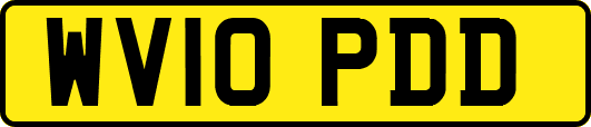 WV10PDD