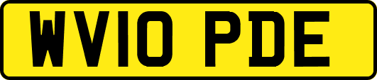 WV10PDE