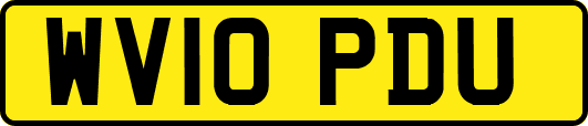 WV10PDU