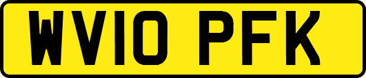 WV10PFK