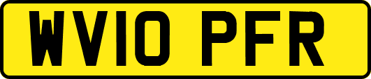 WV10PFR