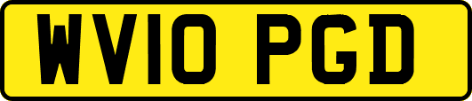 WV10PGD