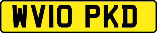 WV10PKD