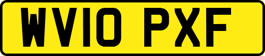 WV10PXF