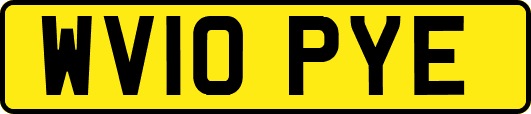 WV10PYE