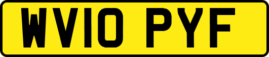 WV10PYF