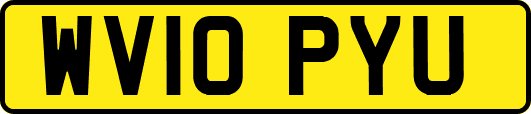 WV10PYU