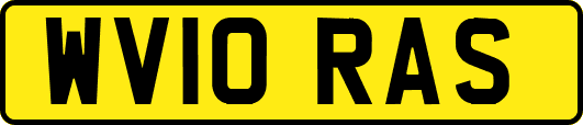 WV10RAS