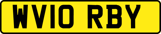 WV10RBY