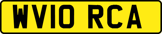 WV10RCA