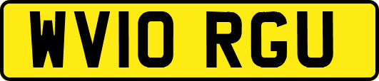 WV10RGU