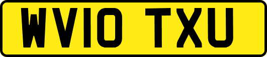 WV10TXU