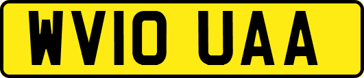 WV10UAA