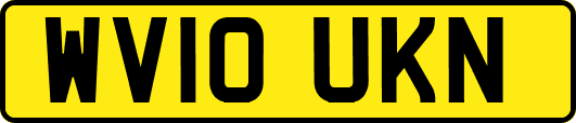 WV10UKN