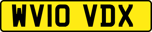 WV10VDX