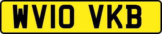 WV10VKB