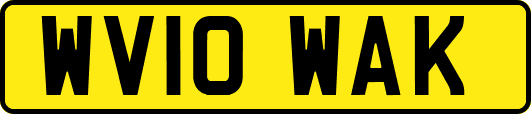 WV10WAK