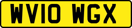WV10WGX