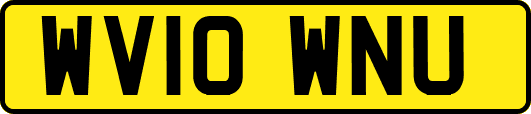 WV10WNU