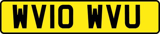 WV10WVU