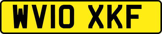 WV10XKF