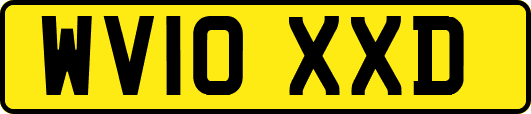 WV10XXD