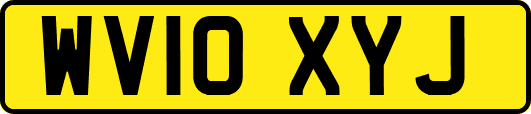 WV10XYJ