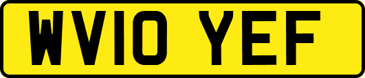 WV10YEF