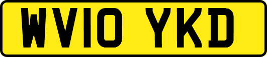 WV10YKD