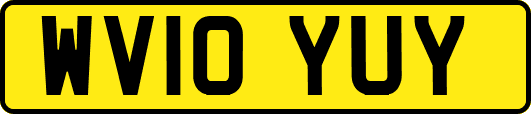 WV10YUY
