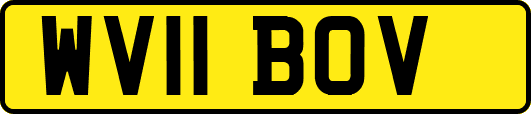 WV11BOV