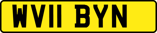 WV11BYN