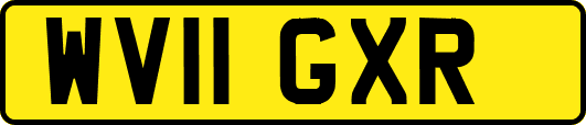 WV11GXR