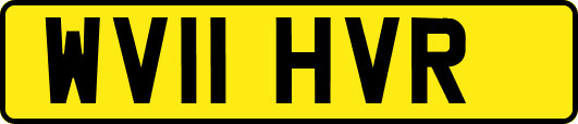 WV11HVR