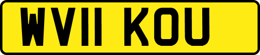 WV11KOU