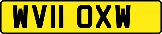 WV11OXW