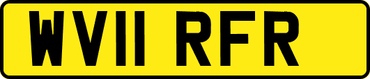 WV11RFR
