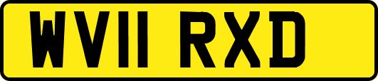 WV11RXD