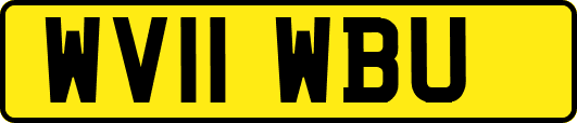 WV11WBU